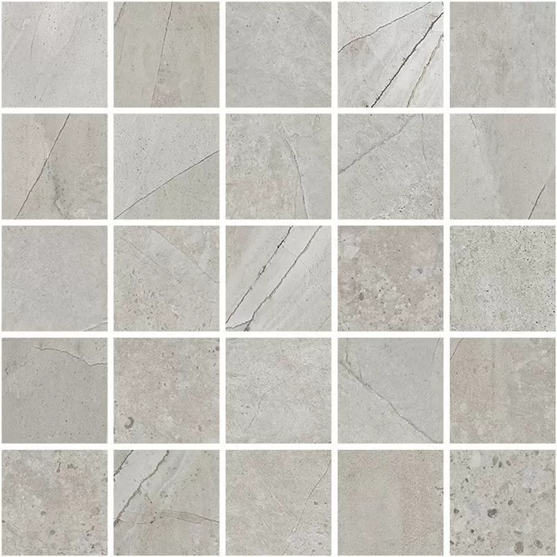 Мозаика K-1005/SR/m14 Marble Trend LIMESTONE 30,7х30,7