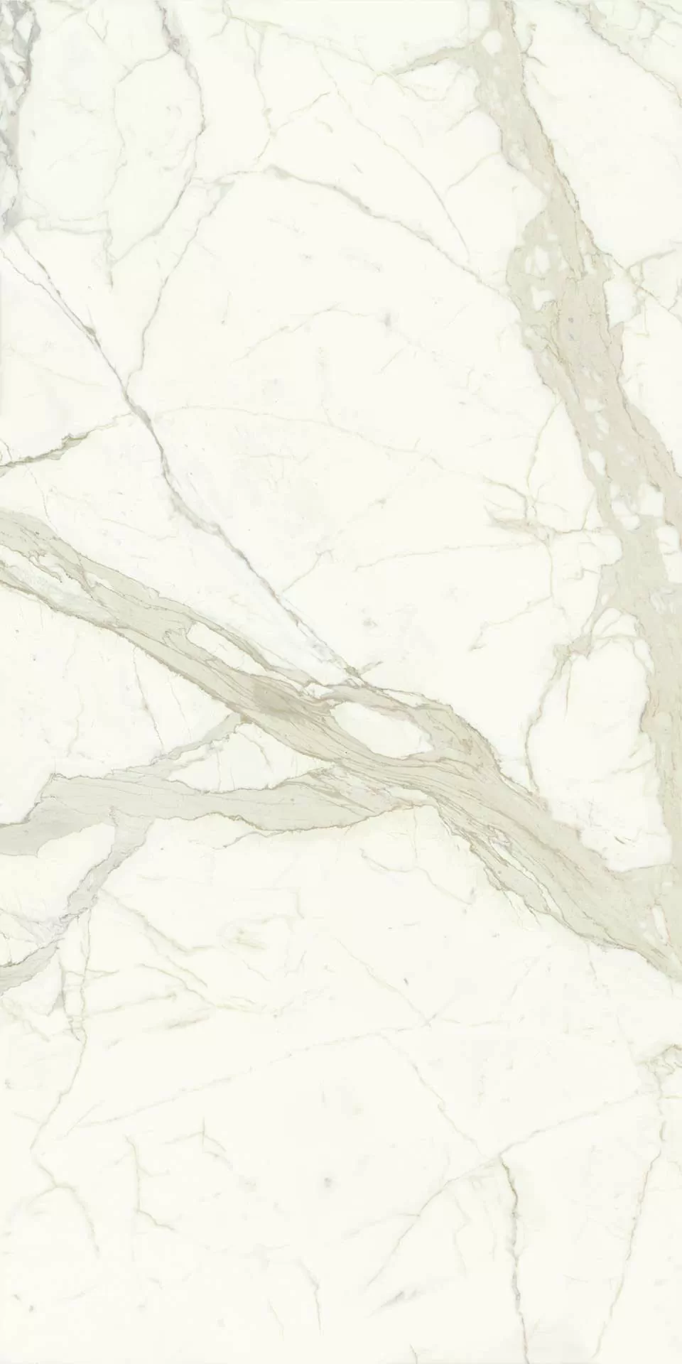 Керамогранит L315265MF6 Marmi Calacatta Levigato 6mm 150x300