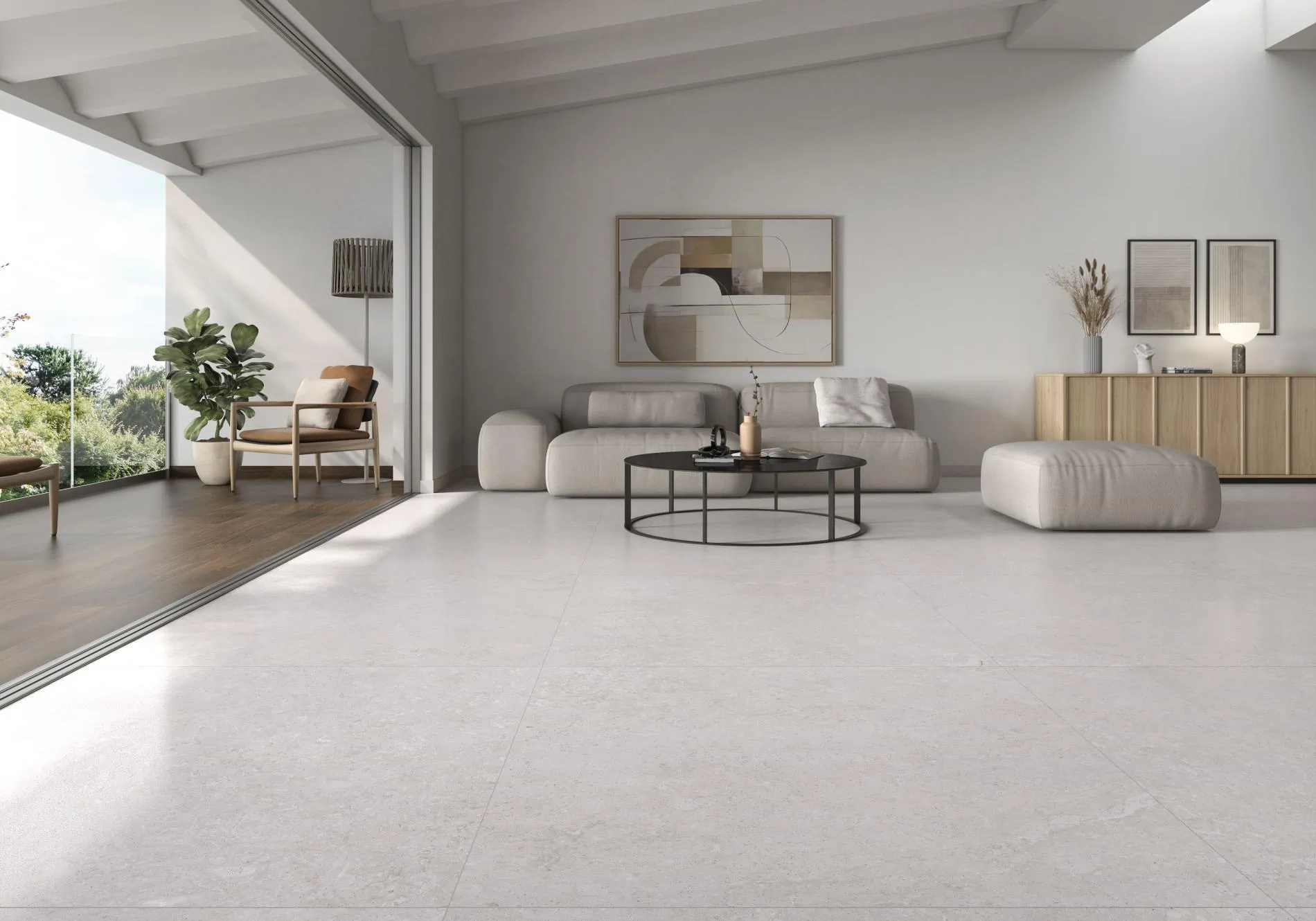 Керамогранит 033.869.0033.14782 Coralstone Marfil Antic Rect 60x120