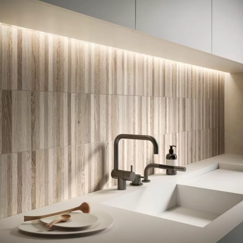 Керамогранит PF60011816 Four Seasons Industrial Honey Nat Ret 20x120