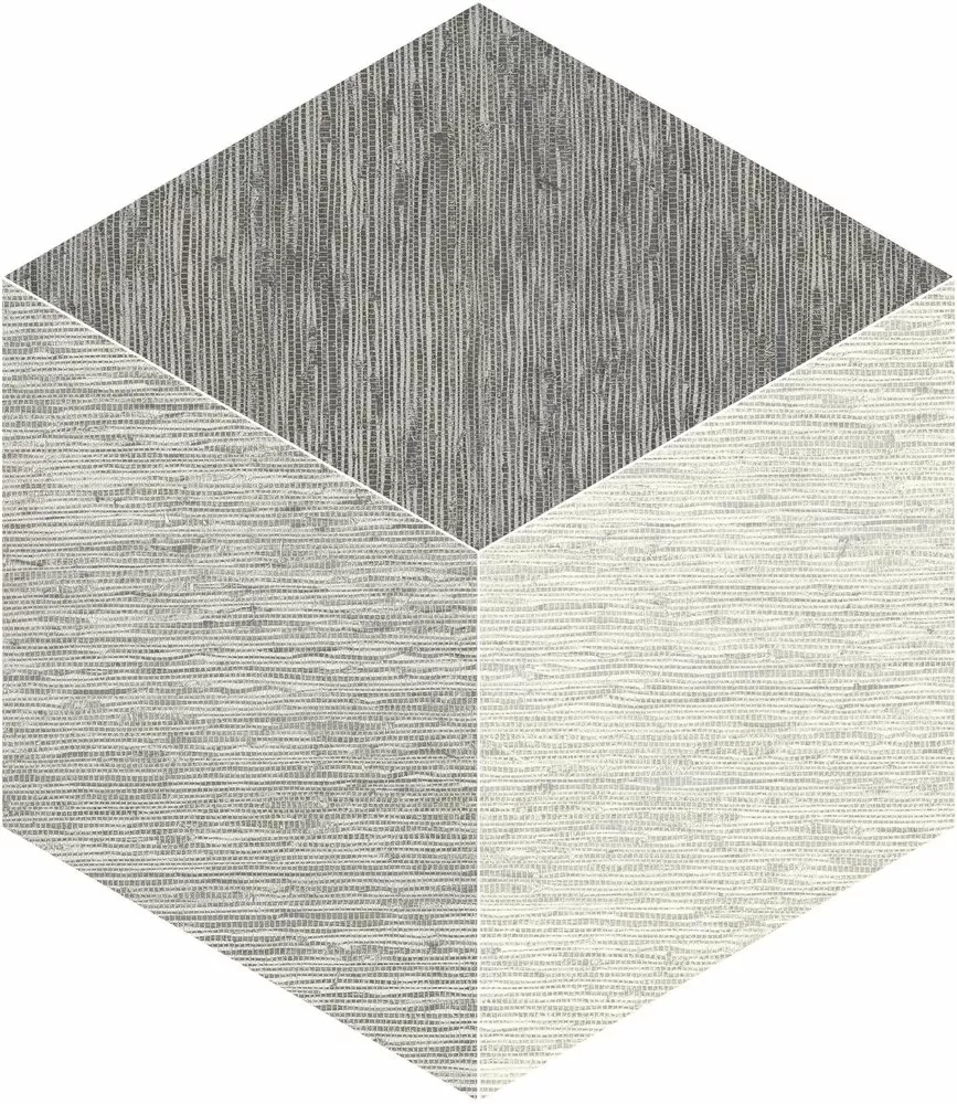Керамогранит A026999 Hexagon Bali Diamond 32х36.9