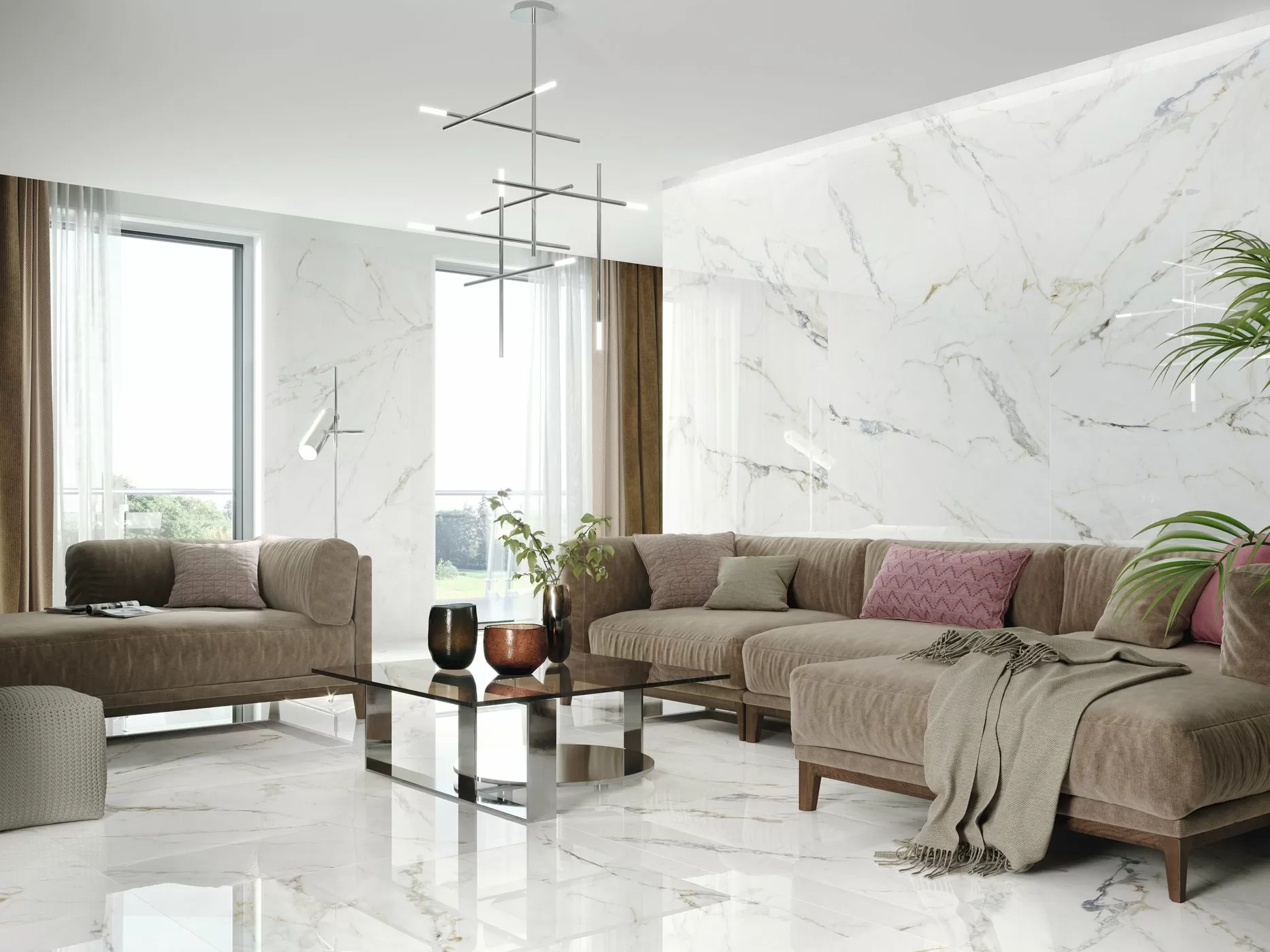 Керамогранит Ravena Pulido Rect. 80x80