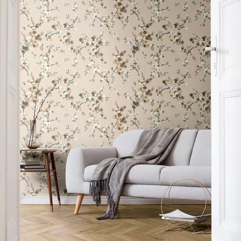 Керамогранит RA5E Decora Blu Rett 60x120