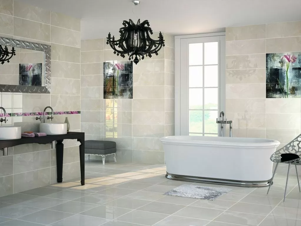 Плитка Cenefa Canova Modena 10х45