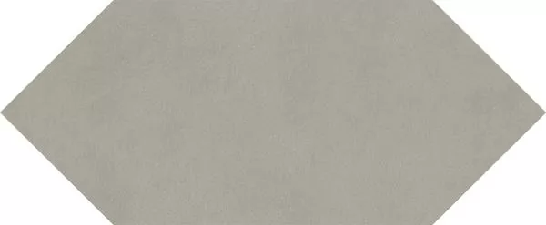 Плитка 35030 Каламита серый матовый 14x34