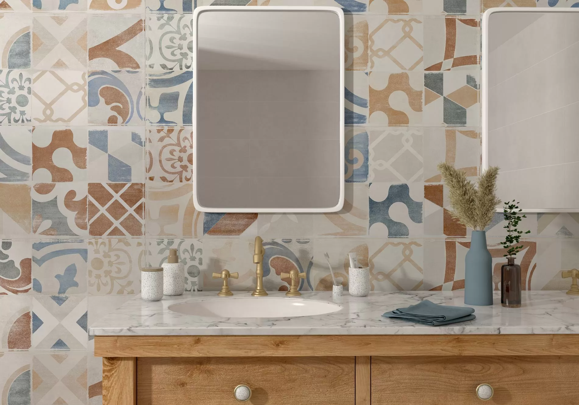 Керамогранит Hex.Vegetal Trend 25.8x29