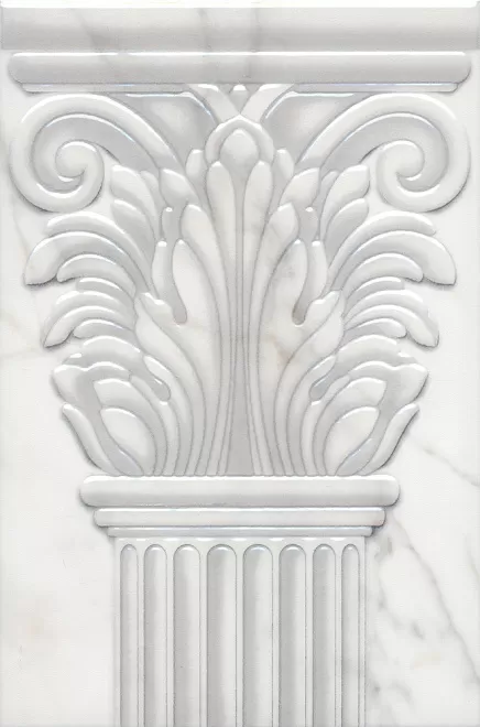 Плитка STG/A409/1/8248 Вилла Юпитера капитель 20x30