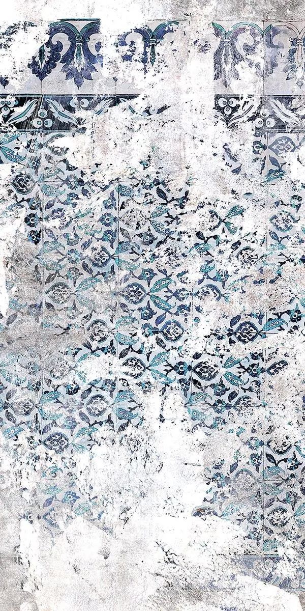Керамогранит PF60012583 Art Walls Fresco Nat R 60x120