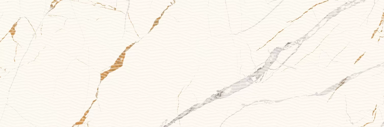 Плитка Guarda Bianco Decor Rekt Polysk 29,8x89,8