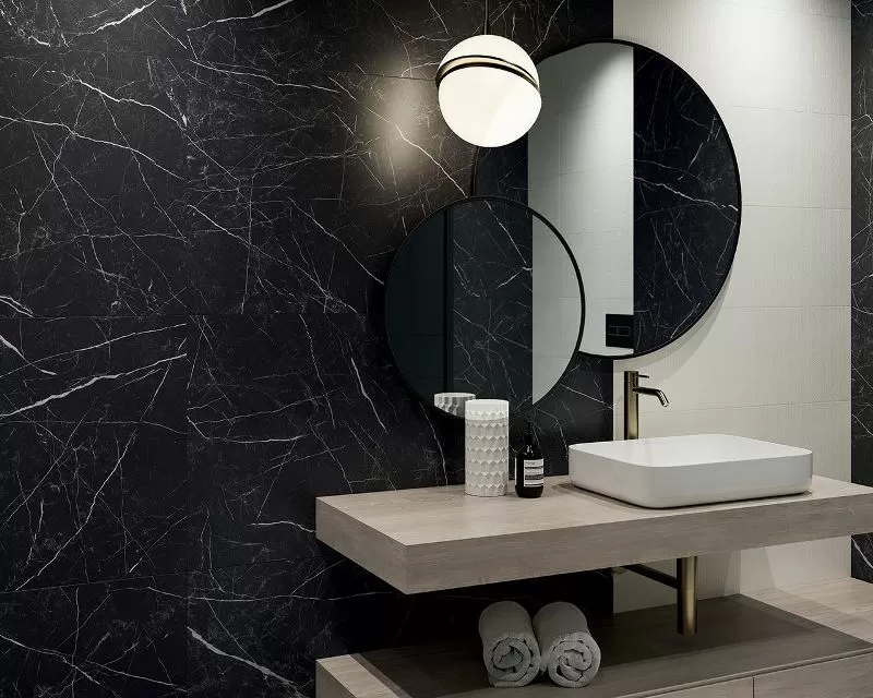Керамогранит Artstone Black 59.8x59.8
