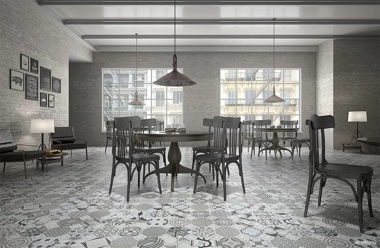 Плитка Flow 60*60