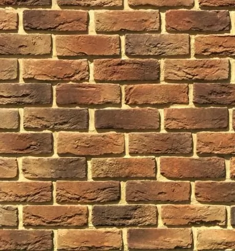 Искусственный камень 308-40 Бремен брик 20x6.5