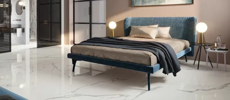 Керамогранит 03904 MAJESTIC PURE MAGNIFICENT CALACATTA L/R 60x119,5