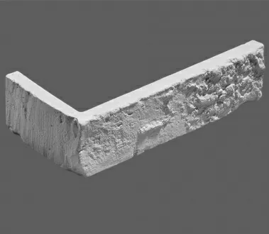 Искусственный камень Угловой элемент Прованс 100 23,5/11x6,5x1,6
