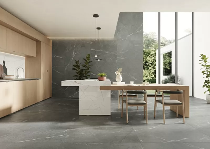 Керамогранит NEGRES6 60 RM 60x60