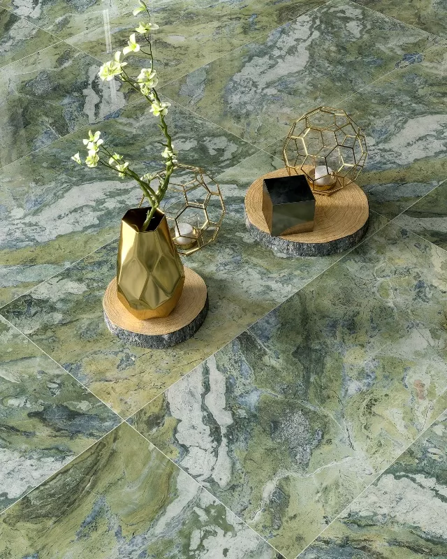 Керамогранит Paradise Quarry Brown Polished Rec. 60x120