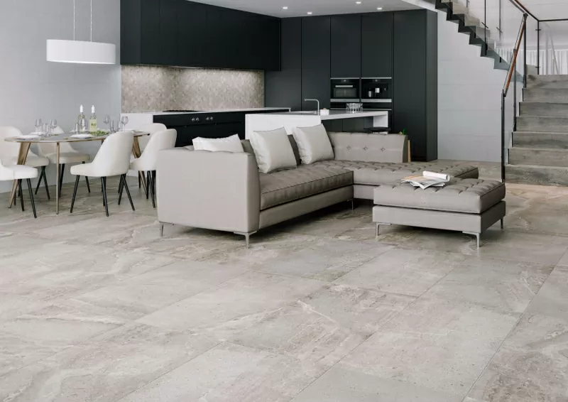 Мозаика Мозаика KA01 Kailas Hexagon 25x28.5