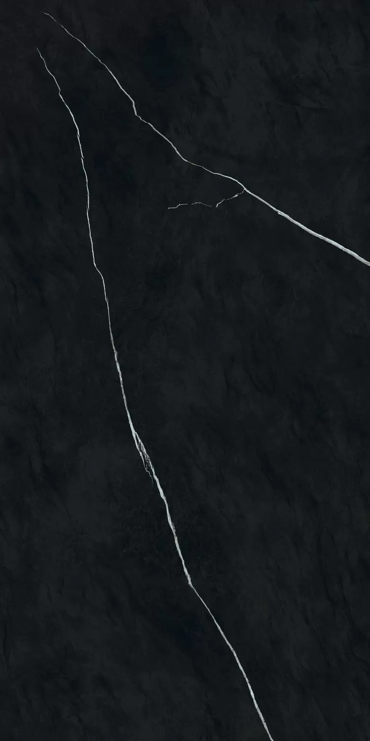 Керамогранит AJIB Marvel Meraviglia Black Origin Lapp. 120x240