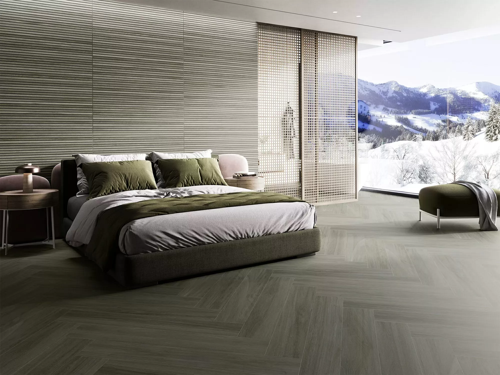 Керамогранит Islandia Arce 20x120