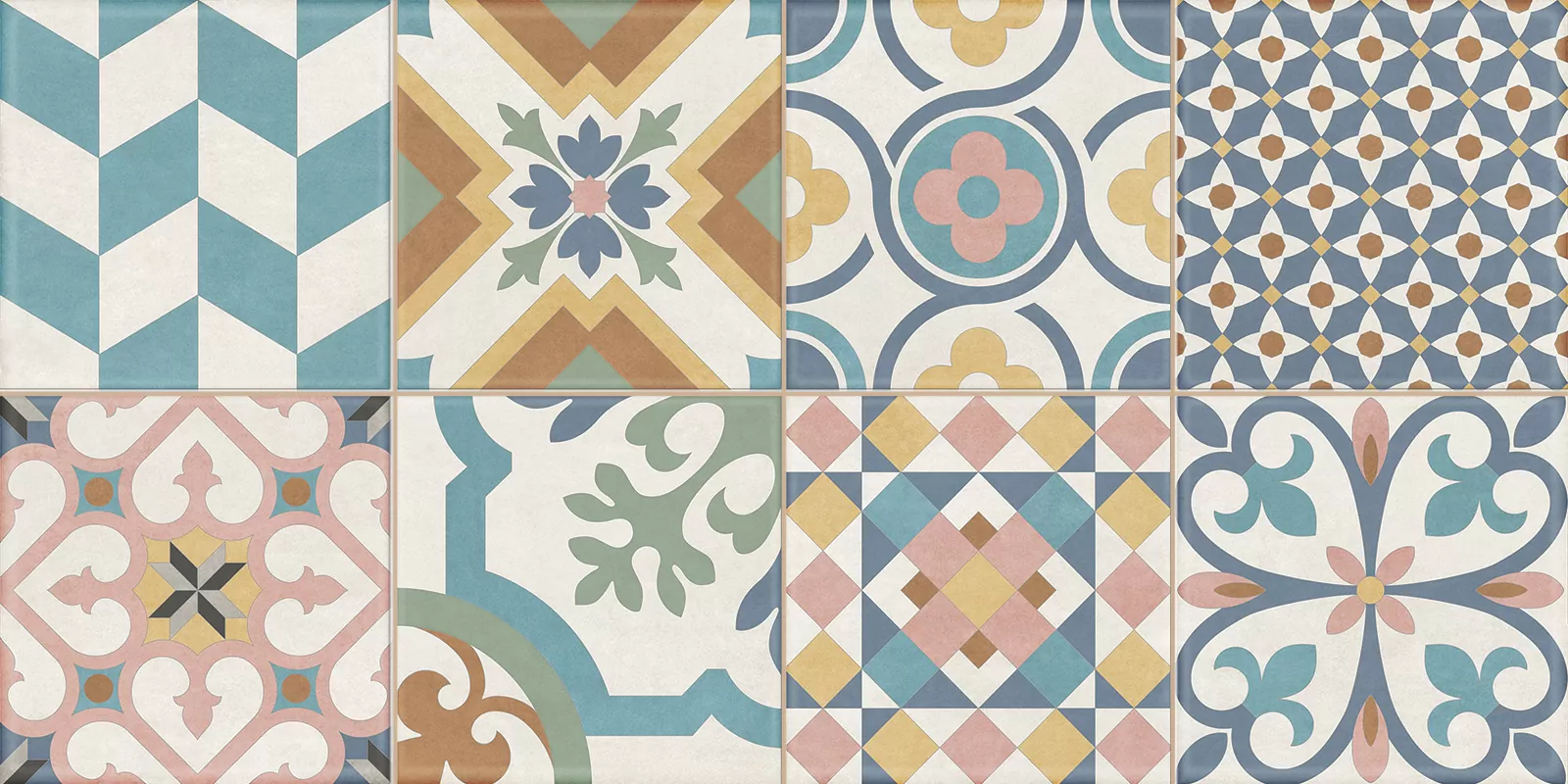 Плитка WT36DST16 Design Art Mix 3 300x600x9