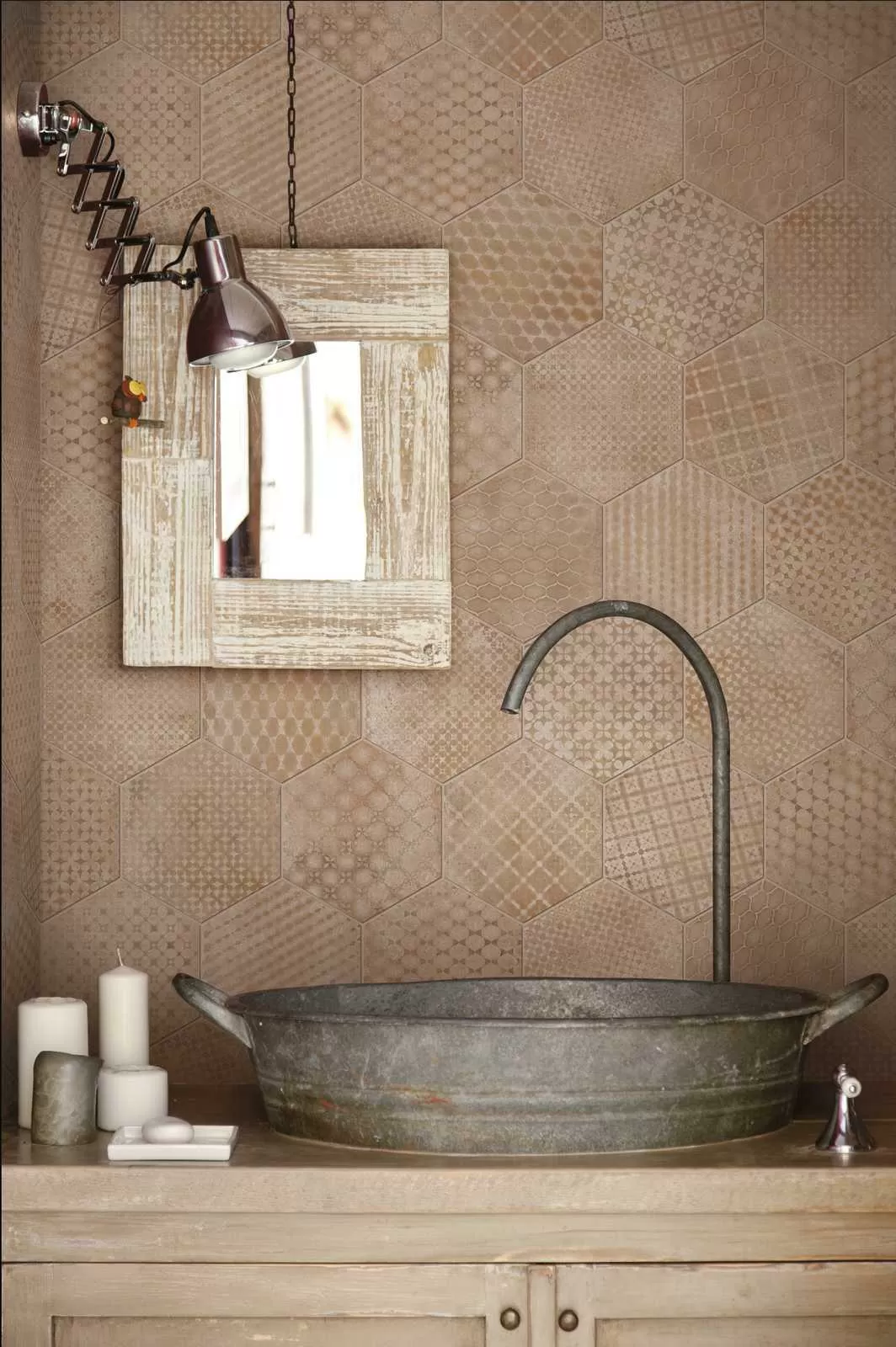 Керамогранит MMYE Cotti D Italia Rosato Outdoor 15x30