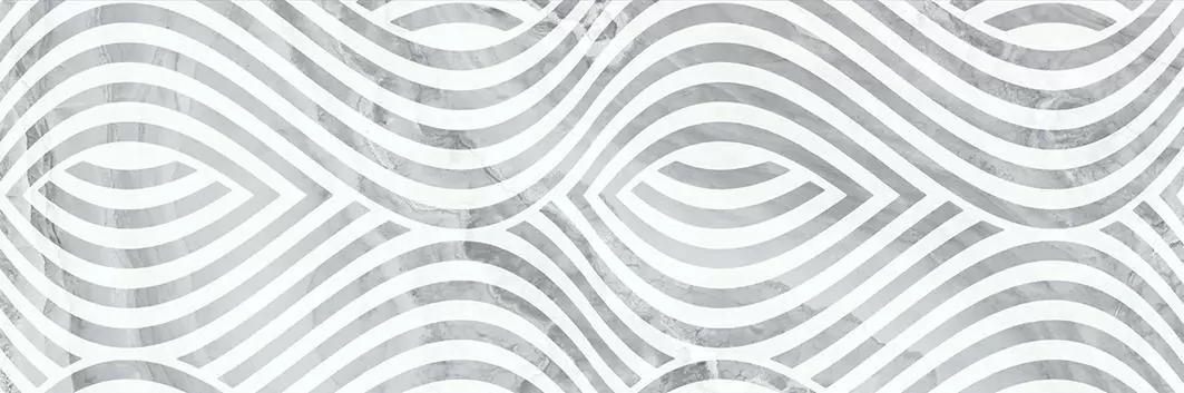 Плитка Ginevra grey decor 01 30х90