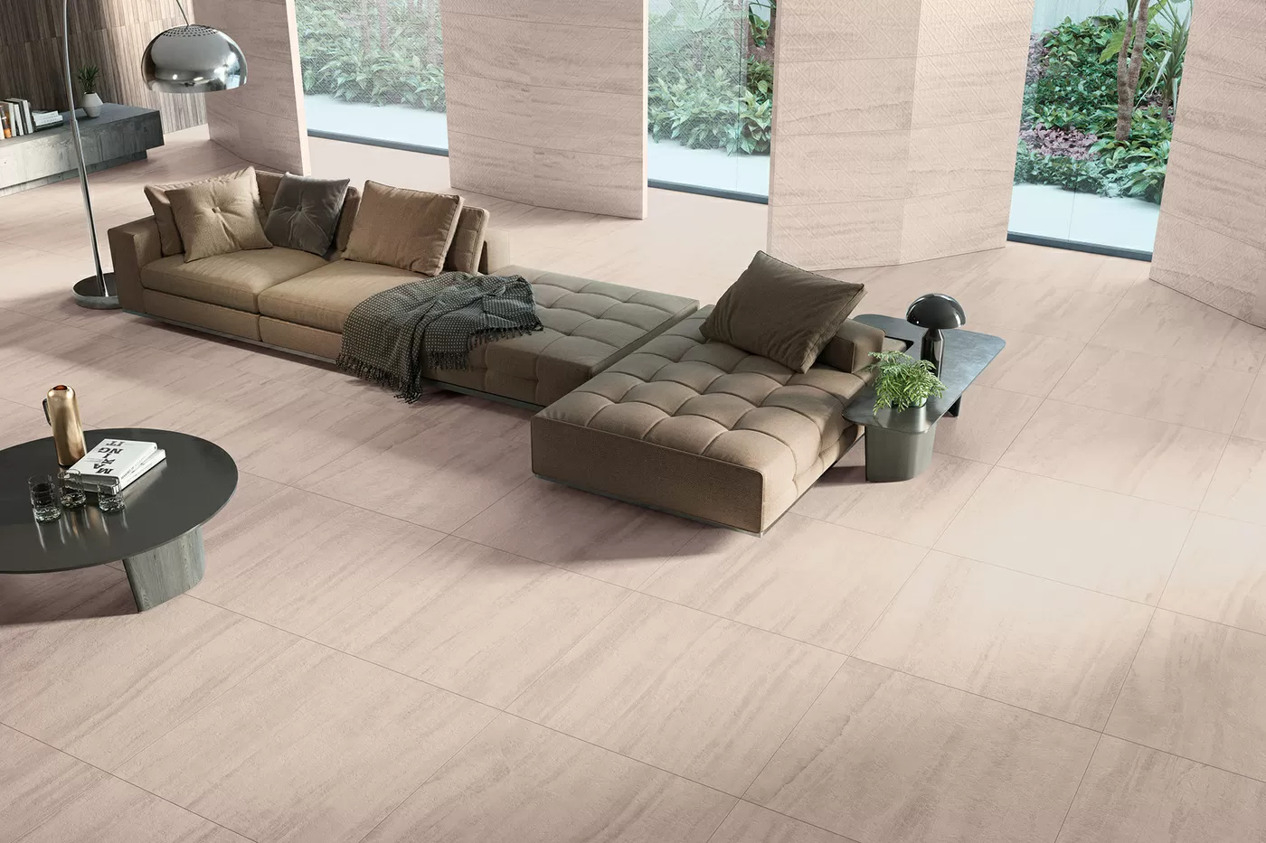 Керамогранит GXX42020 Luxury White Soft 60x60