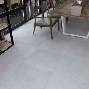 Керамогранит Betonhome светло-серый 60х60