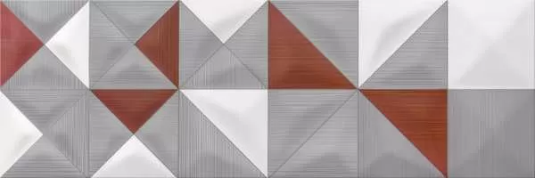 Плитка O-DEL-WIU452-16 Delicate Lines многоцветный 25*75