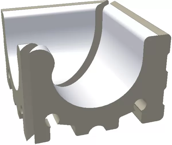 Плитка XPI54023 Pool (SET 2 pcs) 14,3x14,3