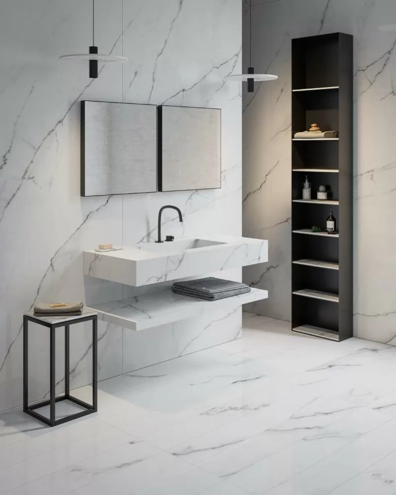 Керамогранит Grey De Savoie Polished 120х278х0.65