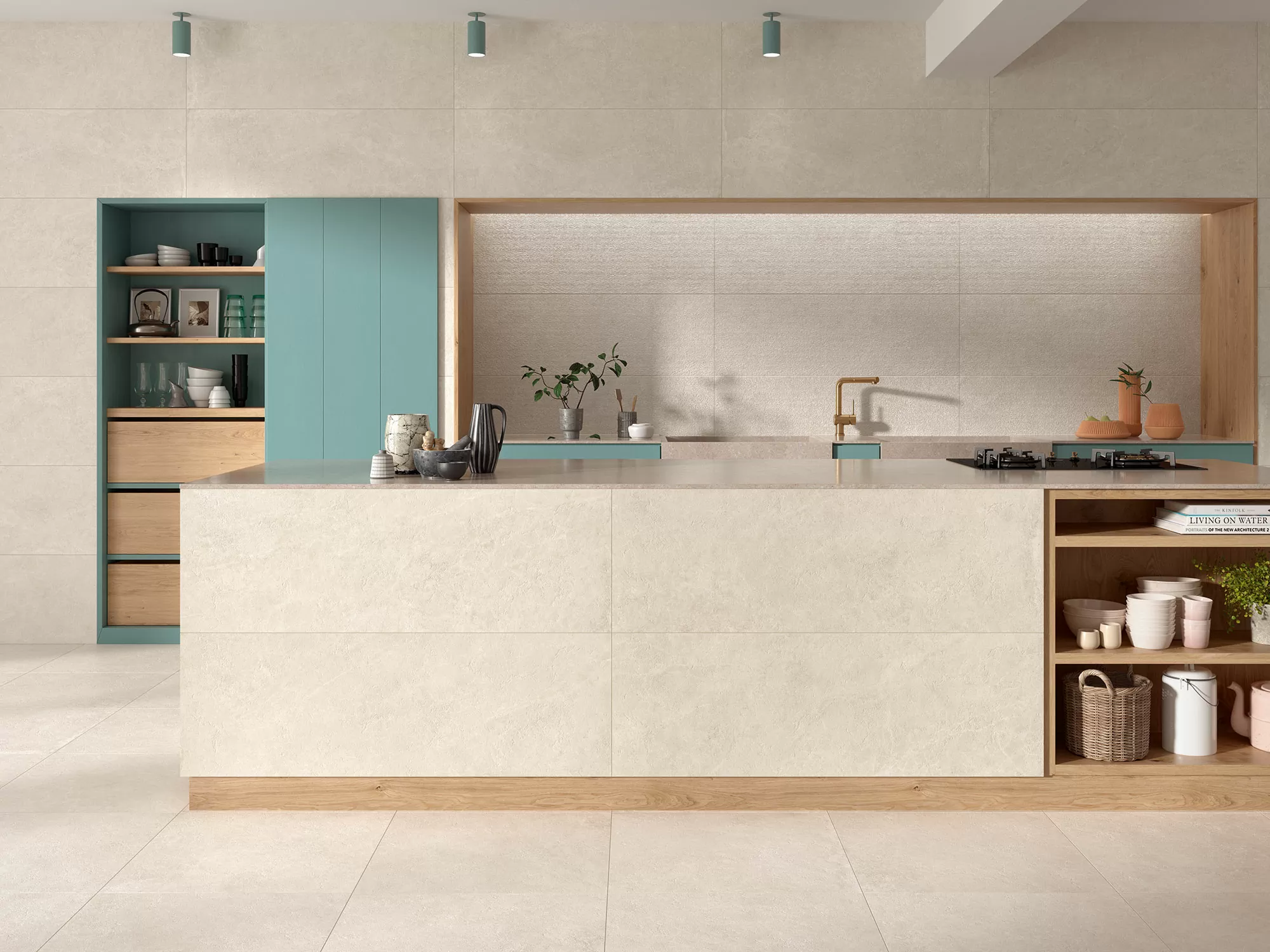 Керамогранит Terme Pearl Silk 60x60