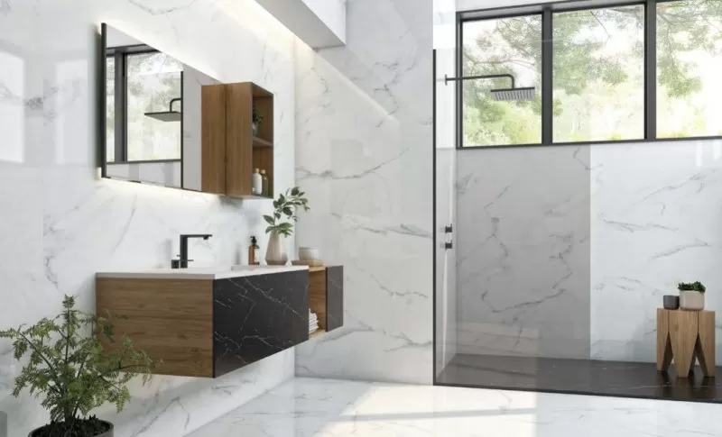 Керамогранит Calacatta Blanco Polished 60x120