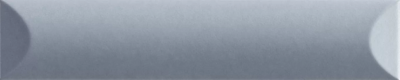 Плитка 192117 Up Cuscino Blue Glossy 25x5