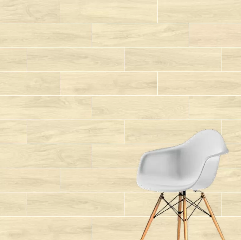 Керамогранит K952398R0001VTE0 RoyalWood Кремовый Мат R10A 7Р 20х80