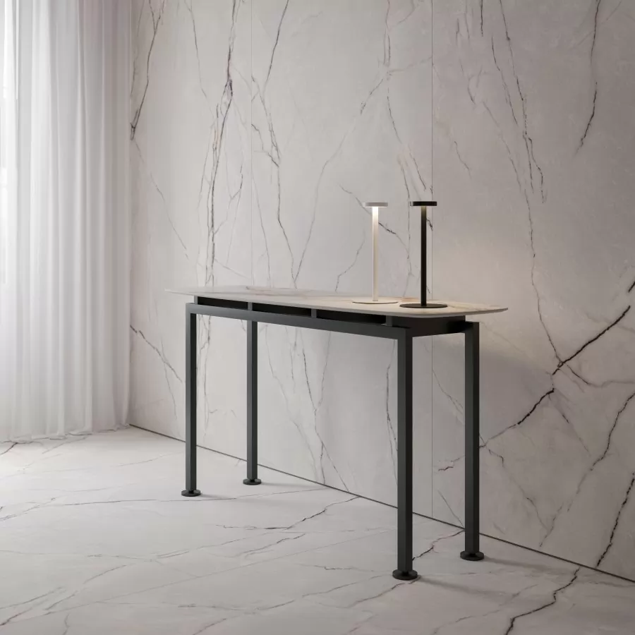 Керамогранит Grey De Savoie Polished 120х278х0.65
