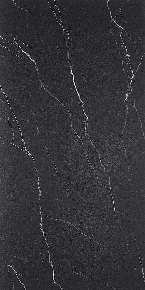 Керамогранит BY6H61211 Super Black Marble Slate Matt. 12mm 60x120