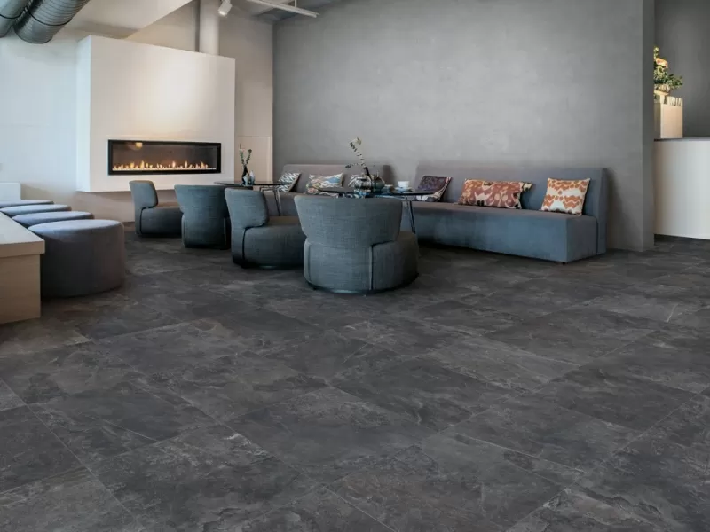 Керамогранит J86990 Ardesie Grey Ret 60x60