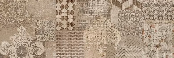 Плитка ME1N Fabric Decoro Tailor Linen rett. 40х120