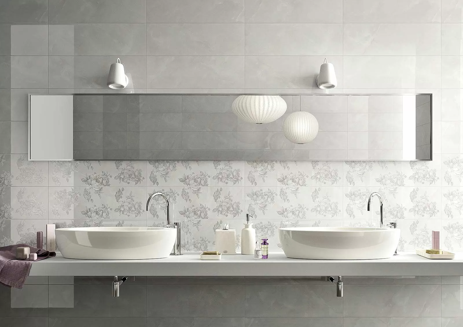 Плитка Marbleline Marfil Decoro MLFP 22*66.2