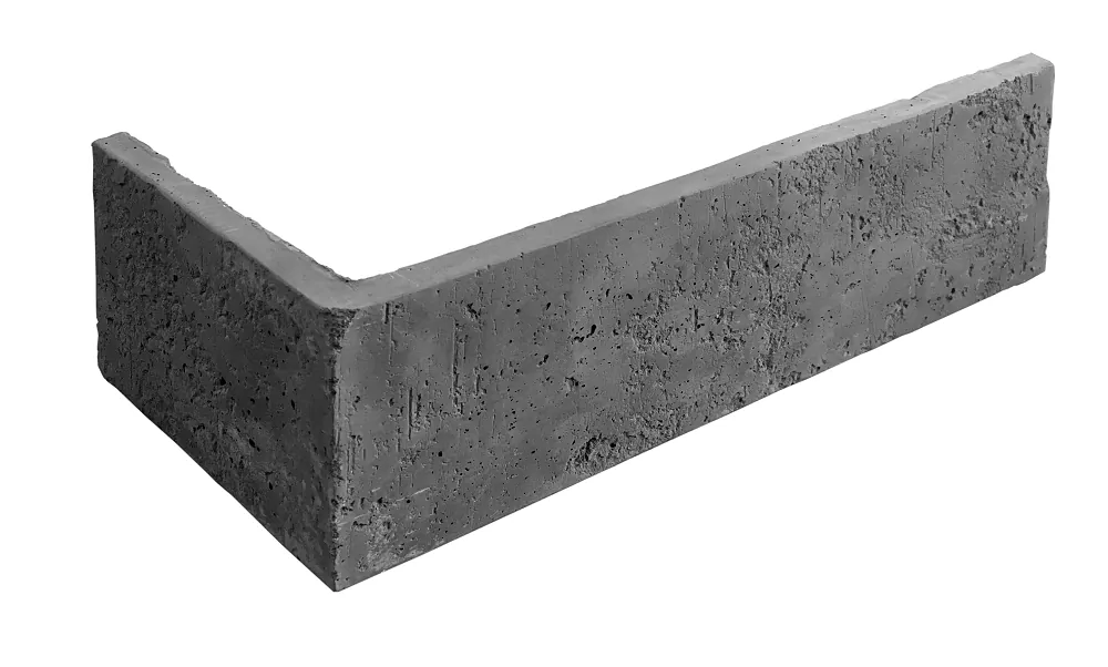 Искусственный камень Угловой элемент Сидней 740 27,7/13,4x9x1,2