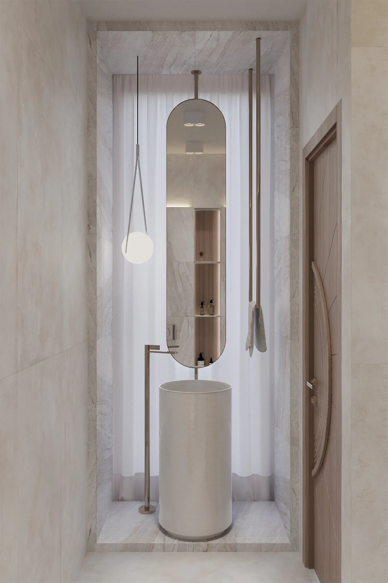 Керамогранит SG3003-A Desert Crema Sugar 60x60