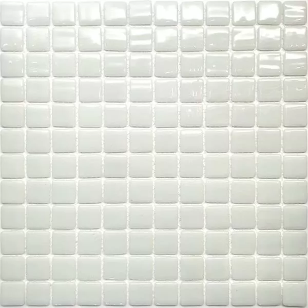 Мозаика STP-WH001-30 стекло 30х30 317х317