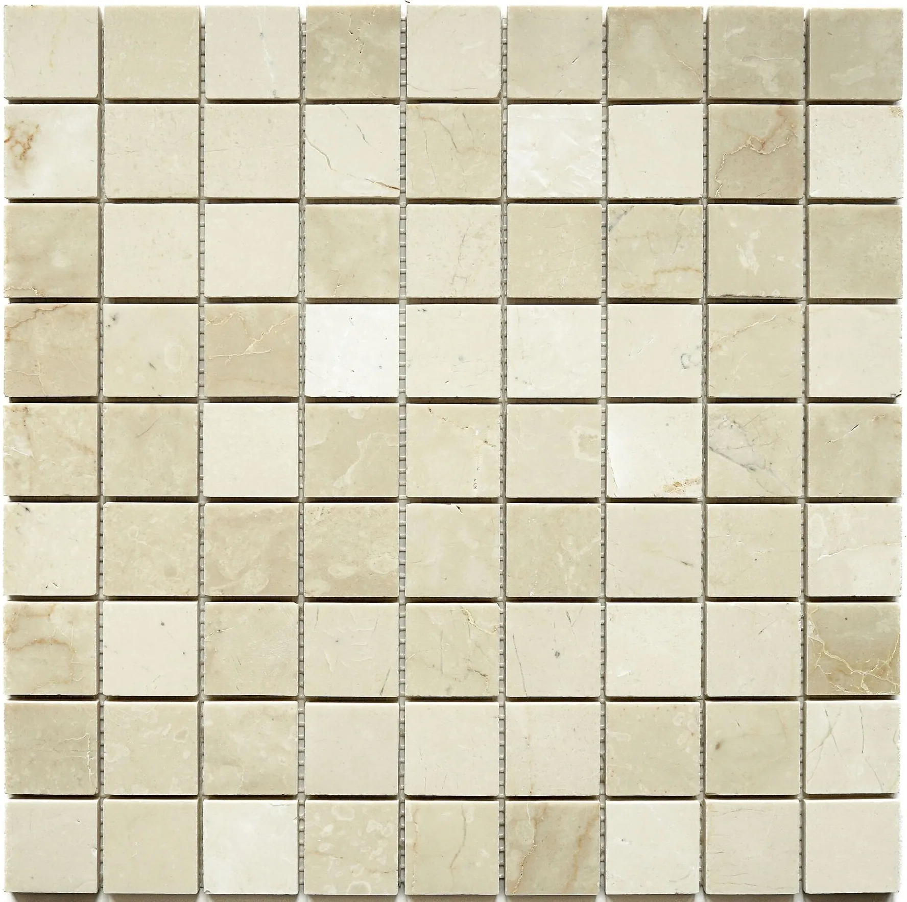Мозаика Botticino Pol. 7мм 30.5x30.5