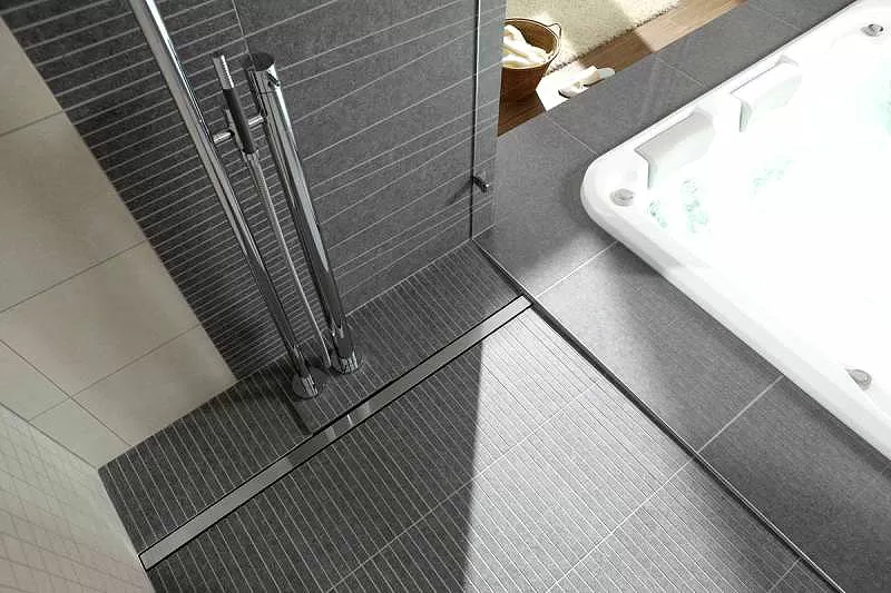 Керамогранит DAK26636 dark grey 20x20