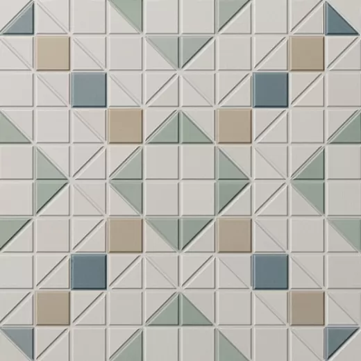 Керамогранит 127404 TESSERAE LIKE MARINO 28x28