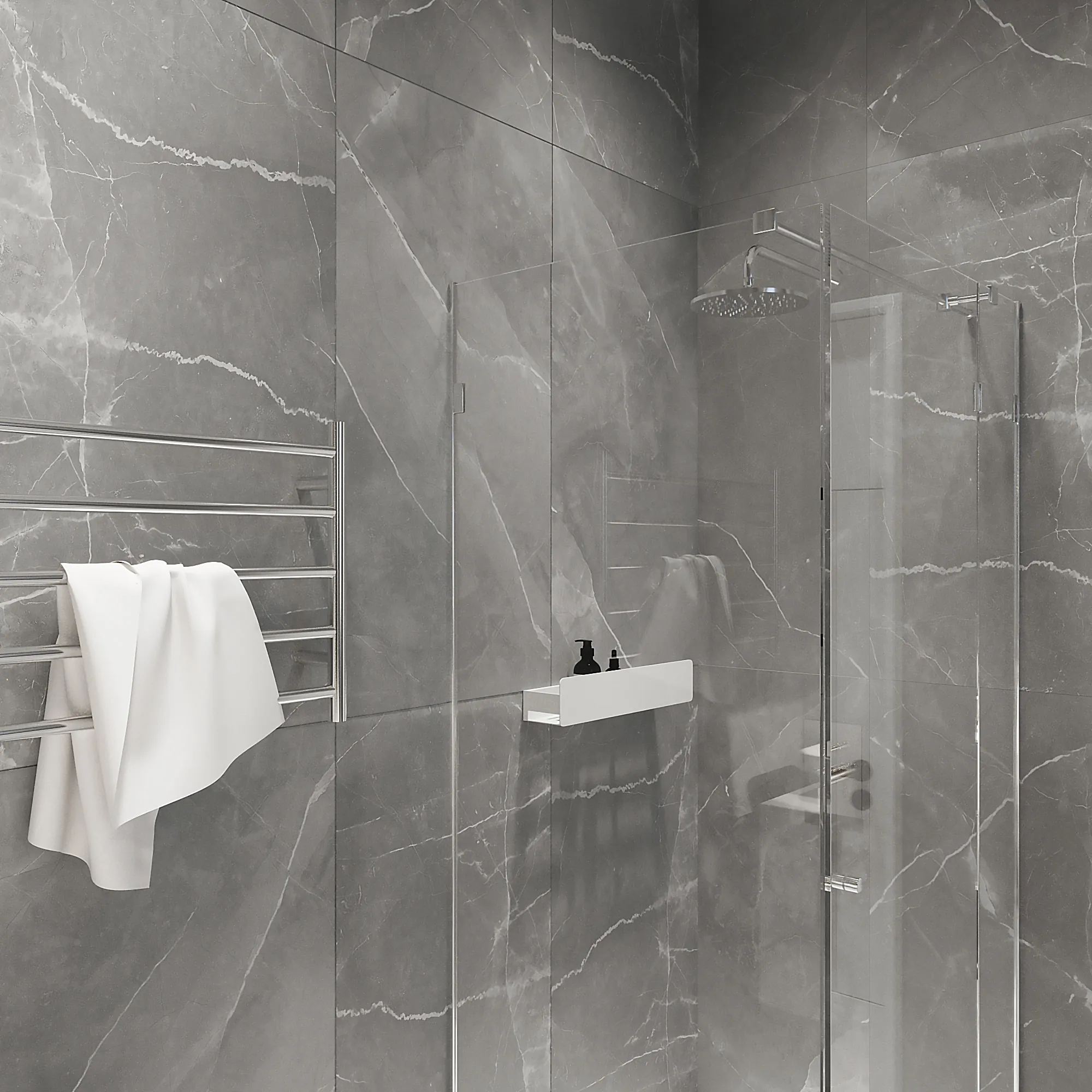 Cerasa Grey