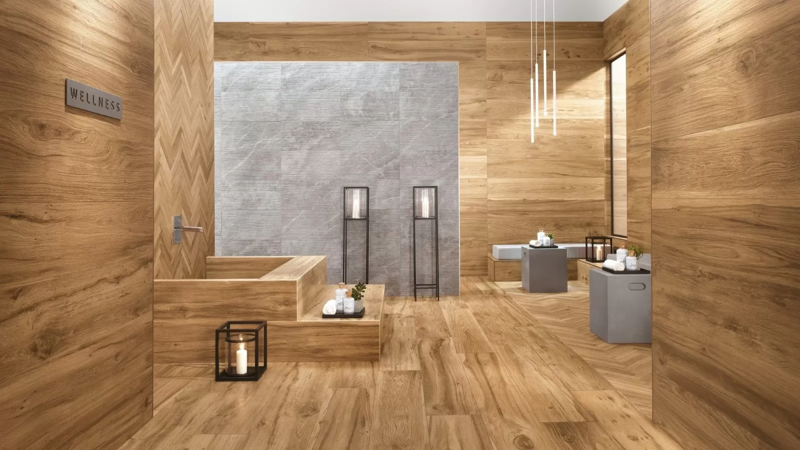 Керамогранит AV4M Etic Rovere Venice 22,5x90
