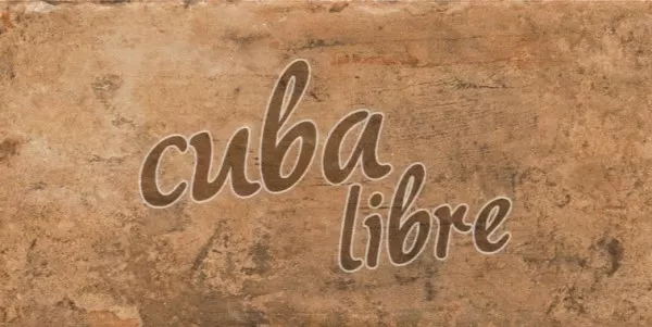 Керамогранит 1052959 Havana Cuba Libre Mix 10х20
