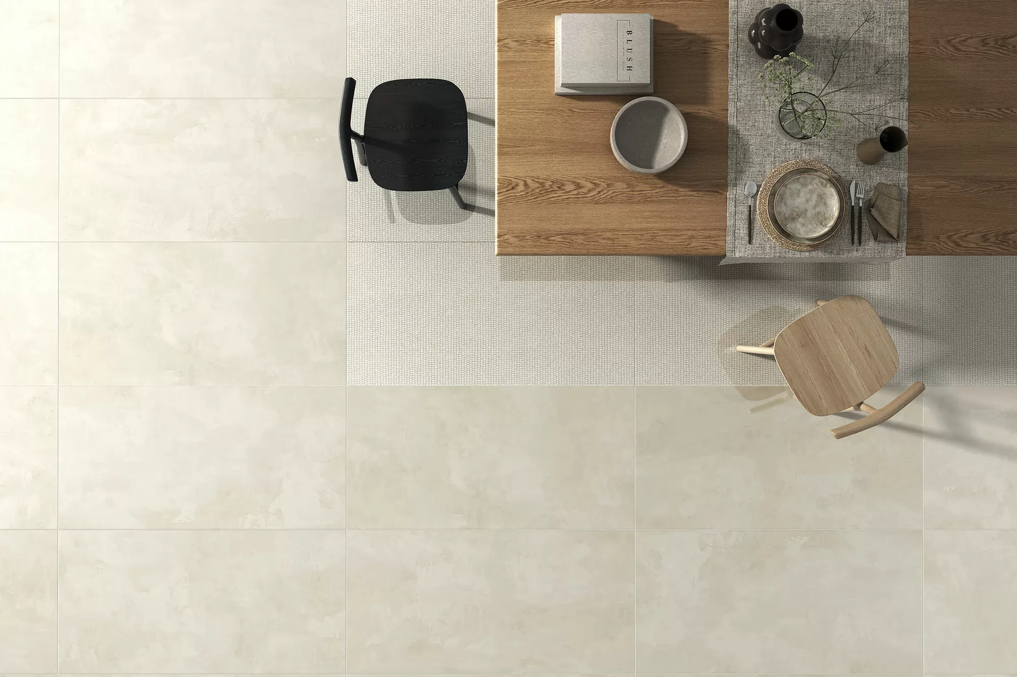 Керамогранит Duna-Pul Blanco RP 59x119